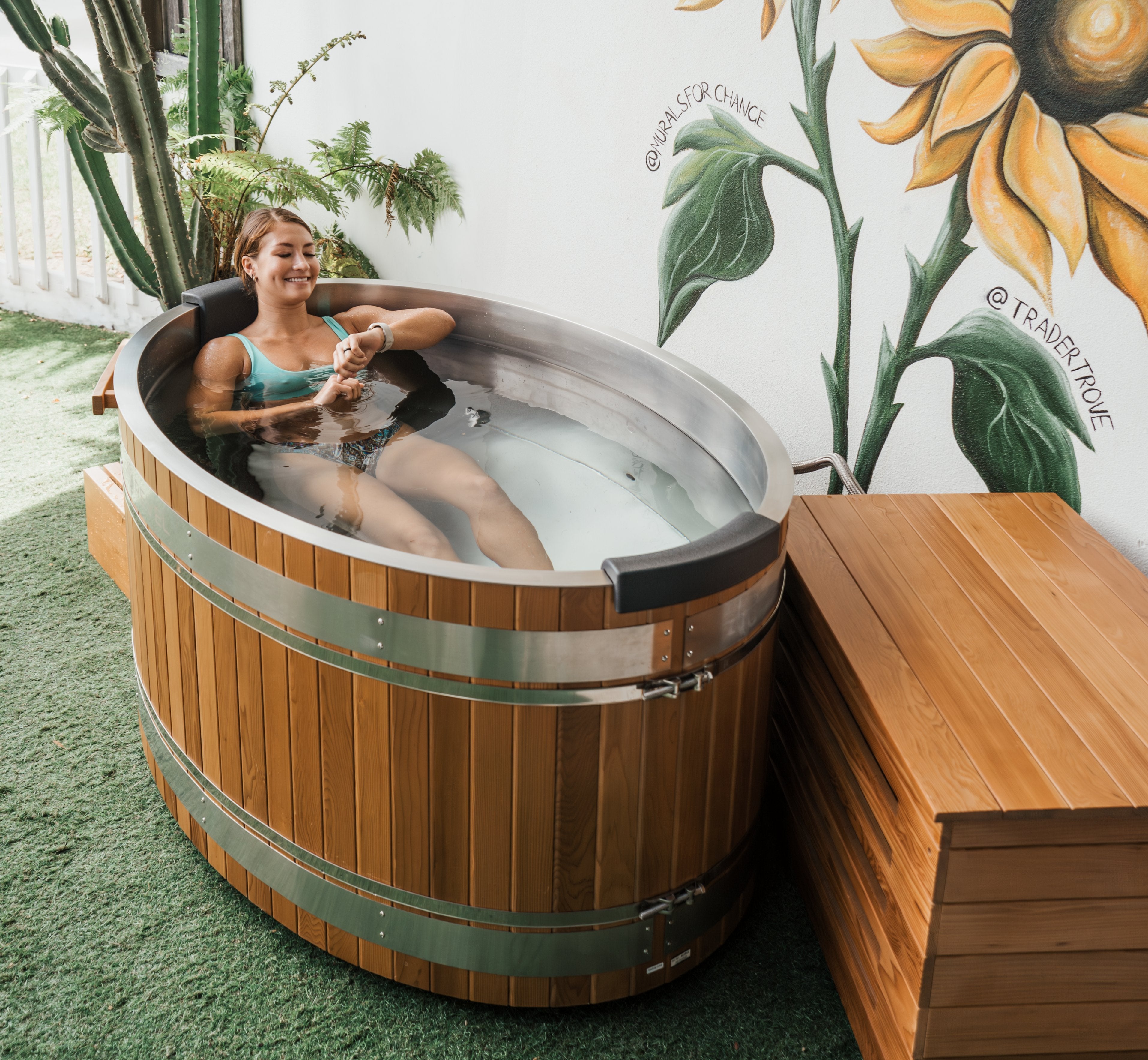 All Ice Baths