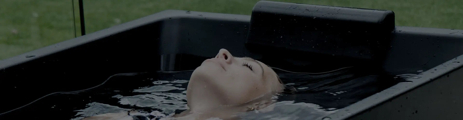 Acrylic-Ice-Baths Revel Saunas