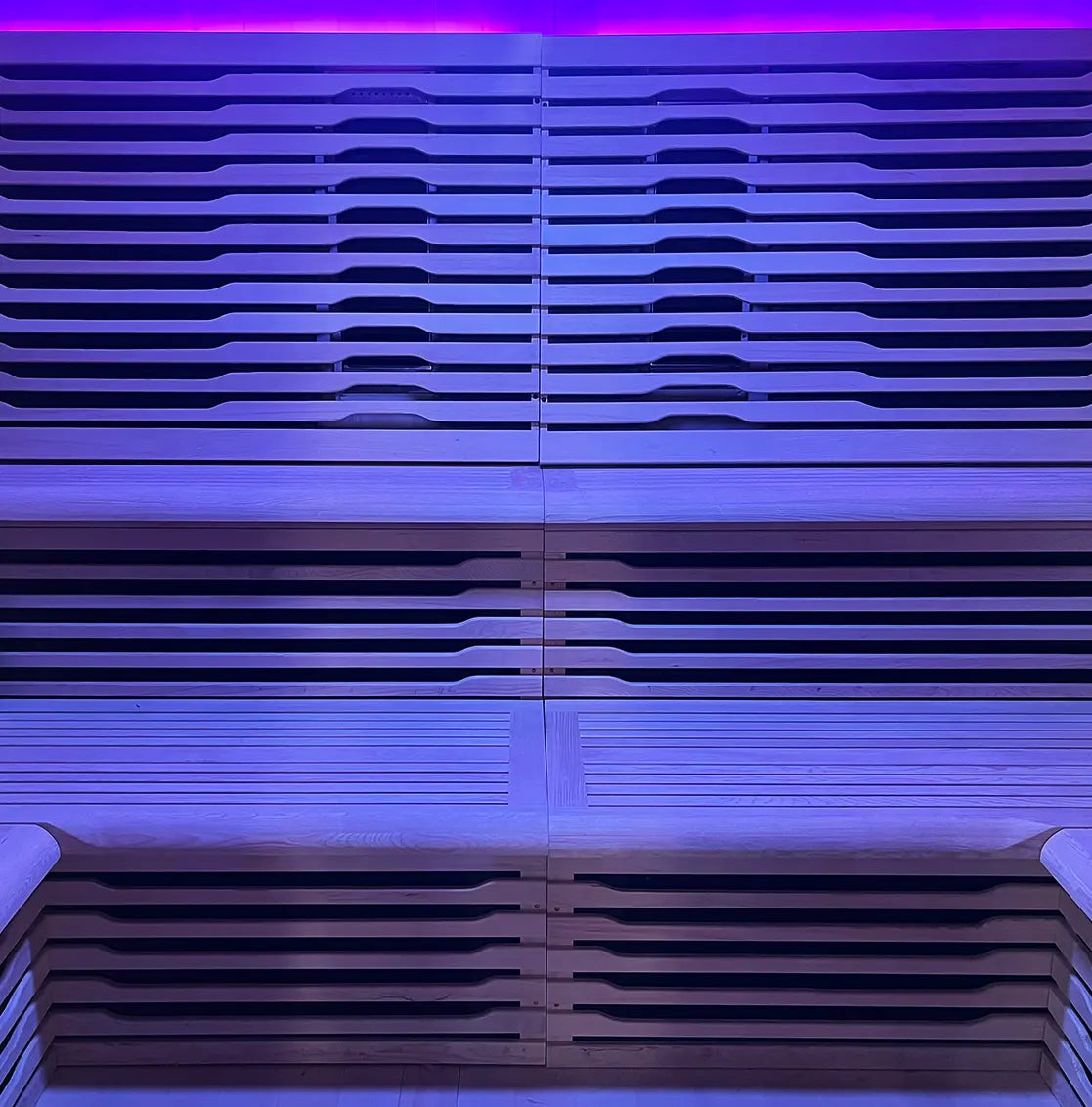 Revel Aura 10 Person Full Spectrum Infrared Sauna Revel Saunas