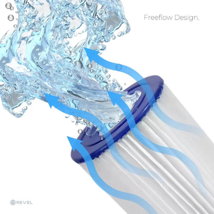 Revel All in One Ice Bath Filter Cartridge Revel Saunas