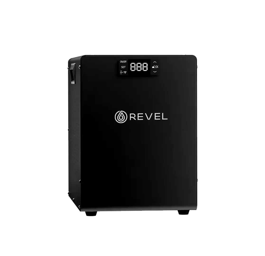 Revel Freeze Mini Chiller Revel Saunas