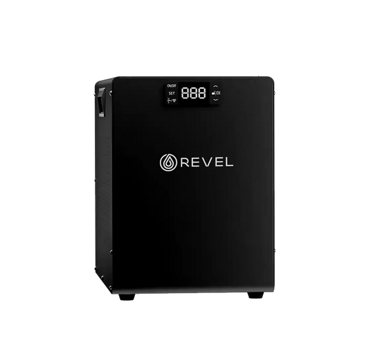 Revel Freeze Mini Chiller Revel Saunas