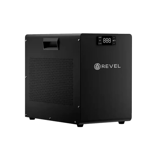 Revel Freeze Mini Chiller Revel Saunas