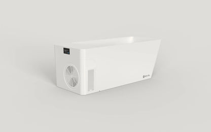 Revel Glasur All in One Ice Bath Revel Saunas