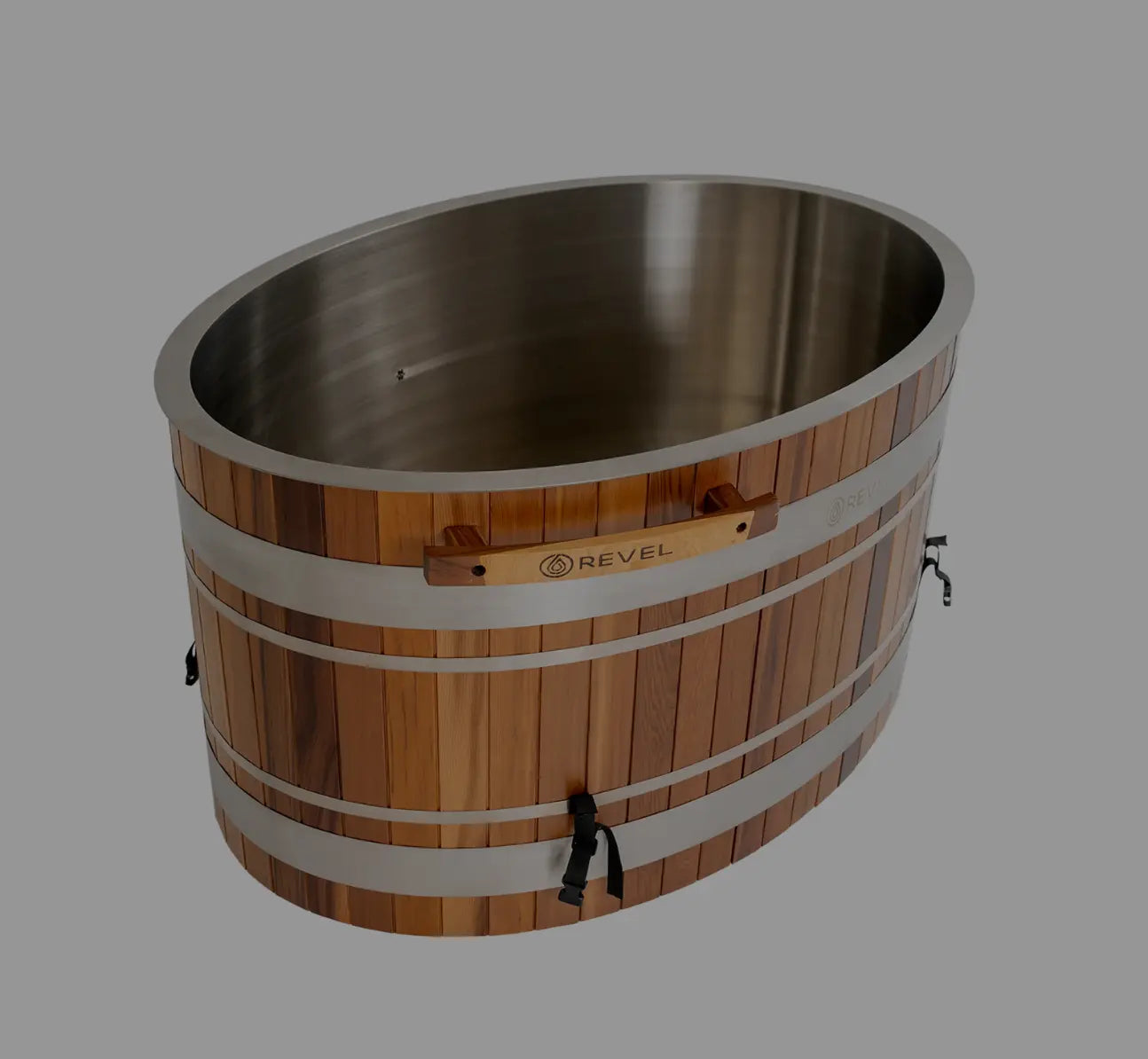 2 Person Aura & Glacier Solo Revel Saunas