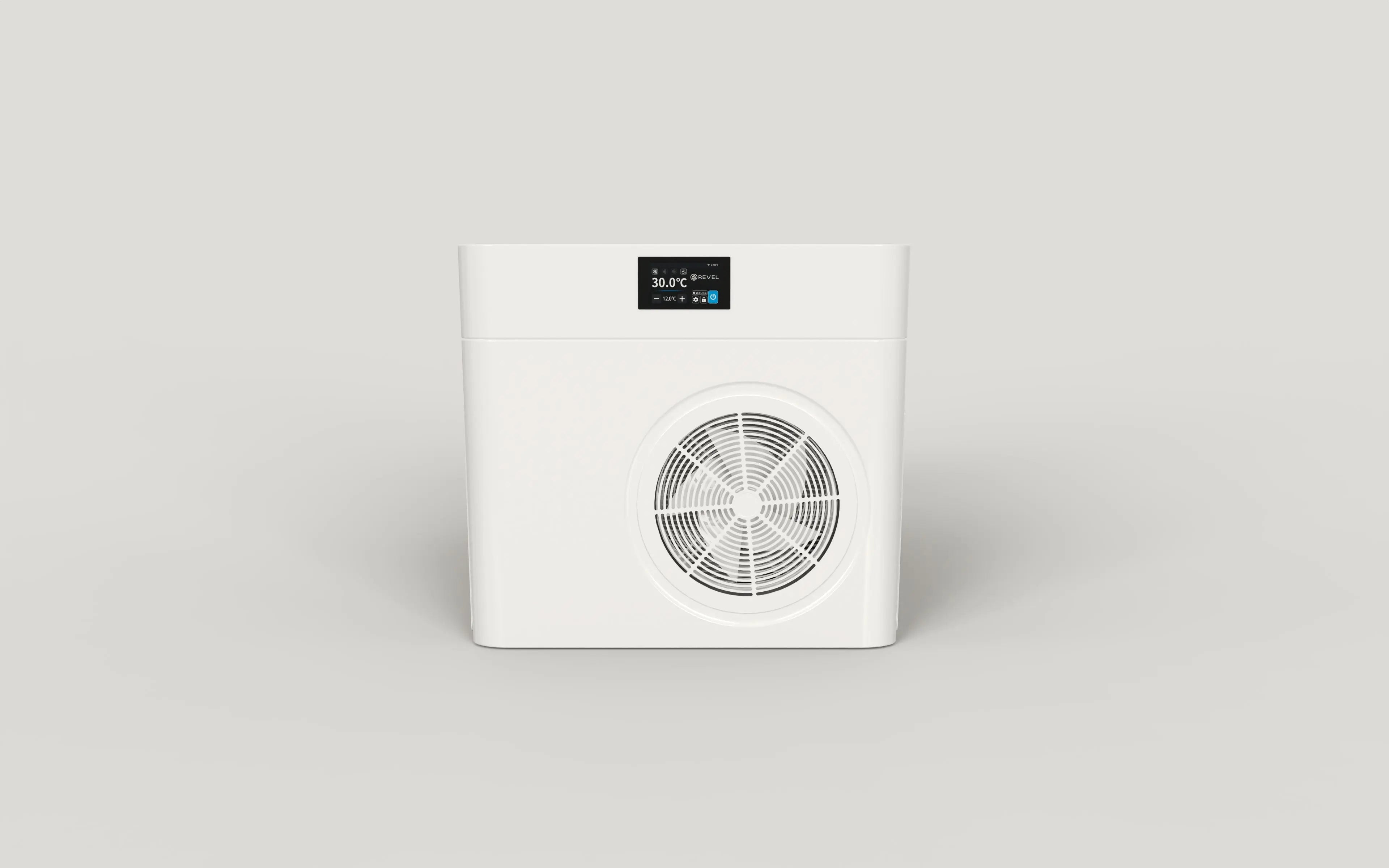 Revel Glasur All in One Ice Bath Revel Saunas