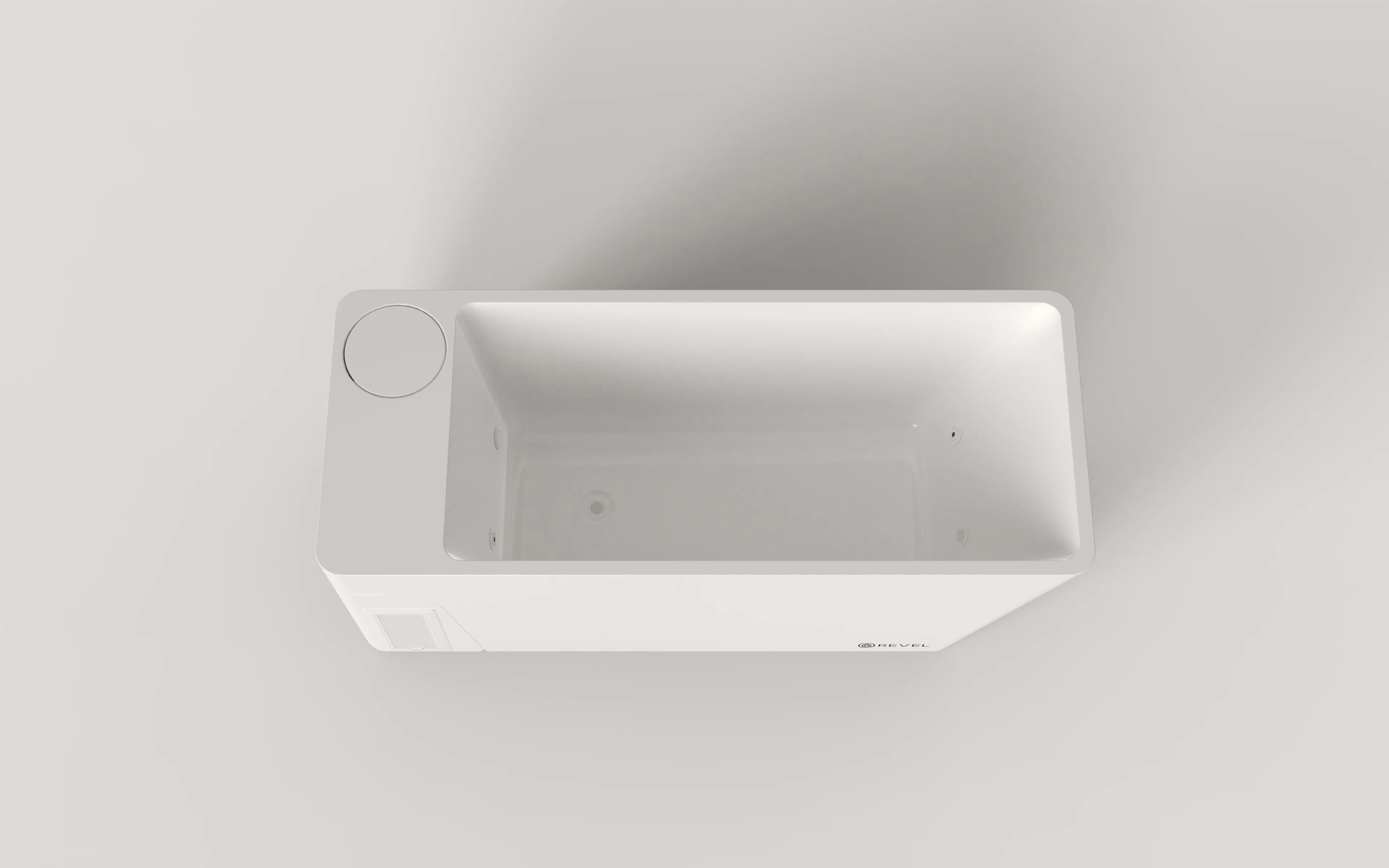 Revel Glasur All in One Ice Bath Revel Saunas