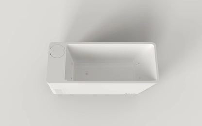 Revel Glasur All in One Ice Bath Revel Saunas