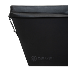 Revel Edur Noir Ice Bath Revel Saunas