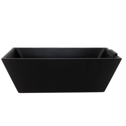 Revel Edur Noir Ice Bath Revel Saunas