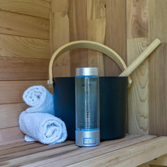 Revel Hydrogen Bottle Revel Saunas