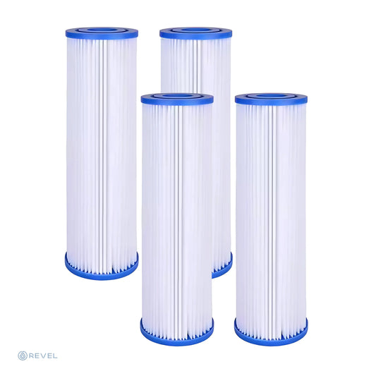 Chiller Replacement Filter 4 Pack Revel Saunas