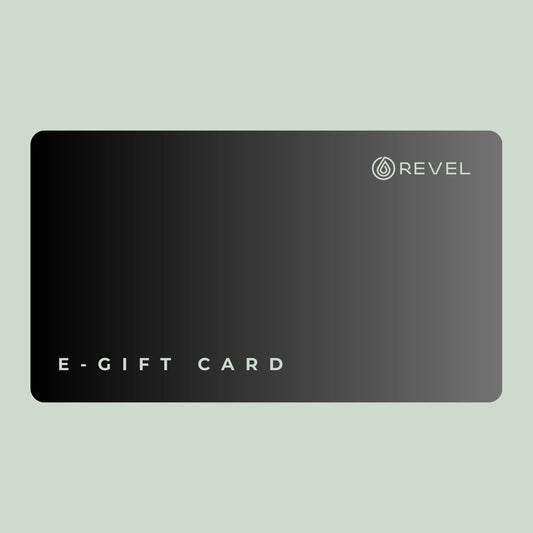 Revel Gift Card $3500 Revel Saunas