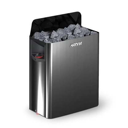 Harvia Electronic Wall Heater 4.5KW - SW45 Revel Saunas
