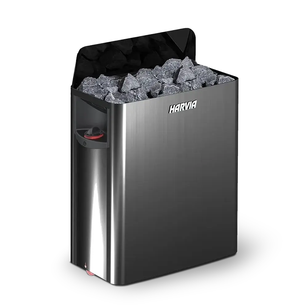 Revel NordicWave Infrared & Traditional Hybrid Sauna - Next Gen Revel Saunas