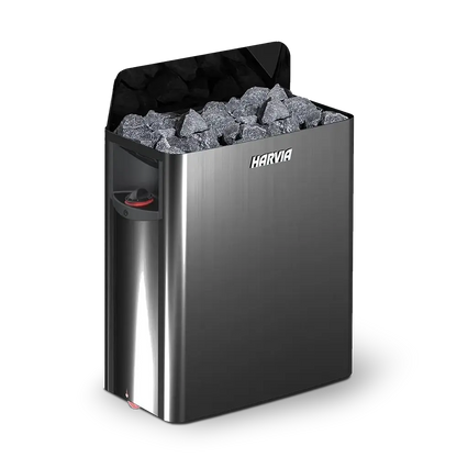 Revel NordicWave Infrared & Traditional Hybrid Sauna - Next Gen Revel Saunas