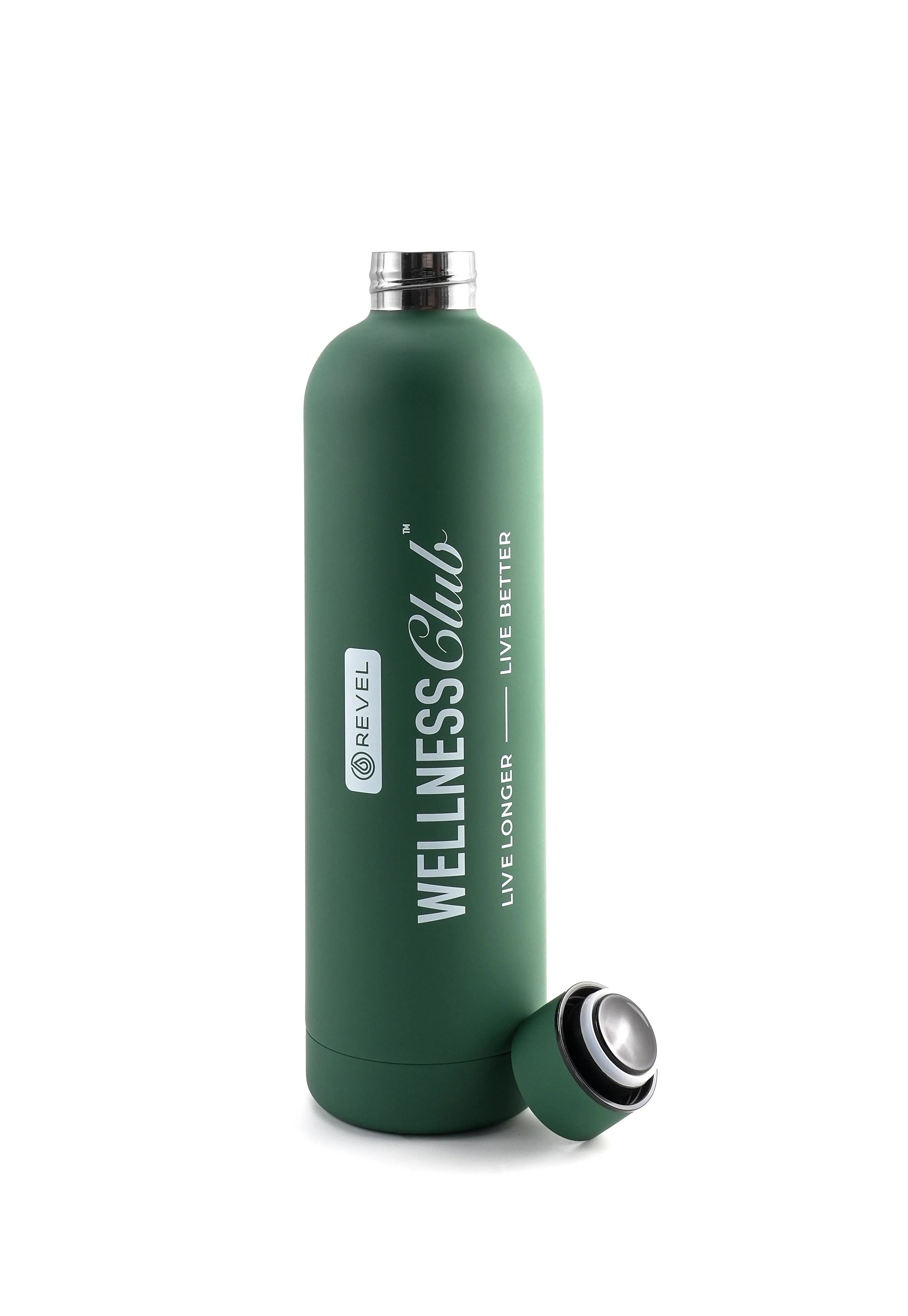 Revel- Drink Bottle Revel Saunas