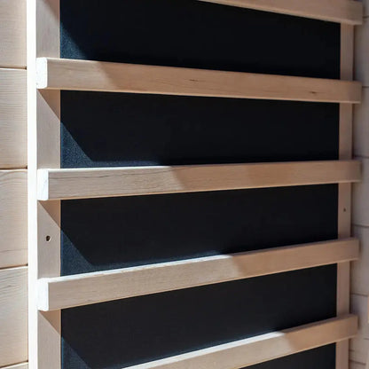 Revel Eclipse - 2 Person Full Spectrum Infrared Cabin Sauna Revel Saunas