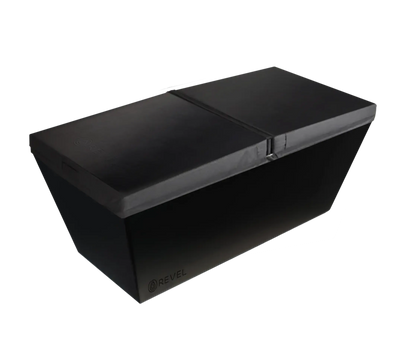 2 Person Kora & Edur Noir Ice Bath Revel Saunas