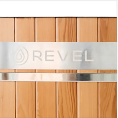 Revel Glacier Solo - Premium Nordic Ice Bath Revel Saunas