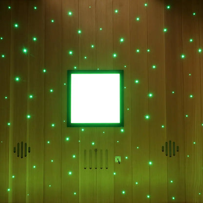 Revel Nova 2 Person Full Spectrum Infrared Sauna - Next Ge Revel Saunas