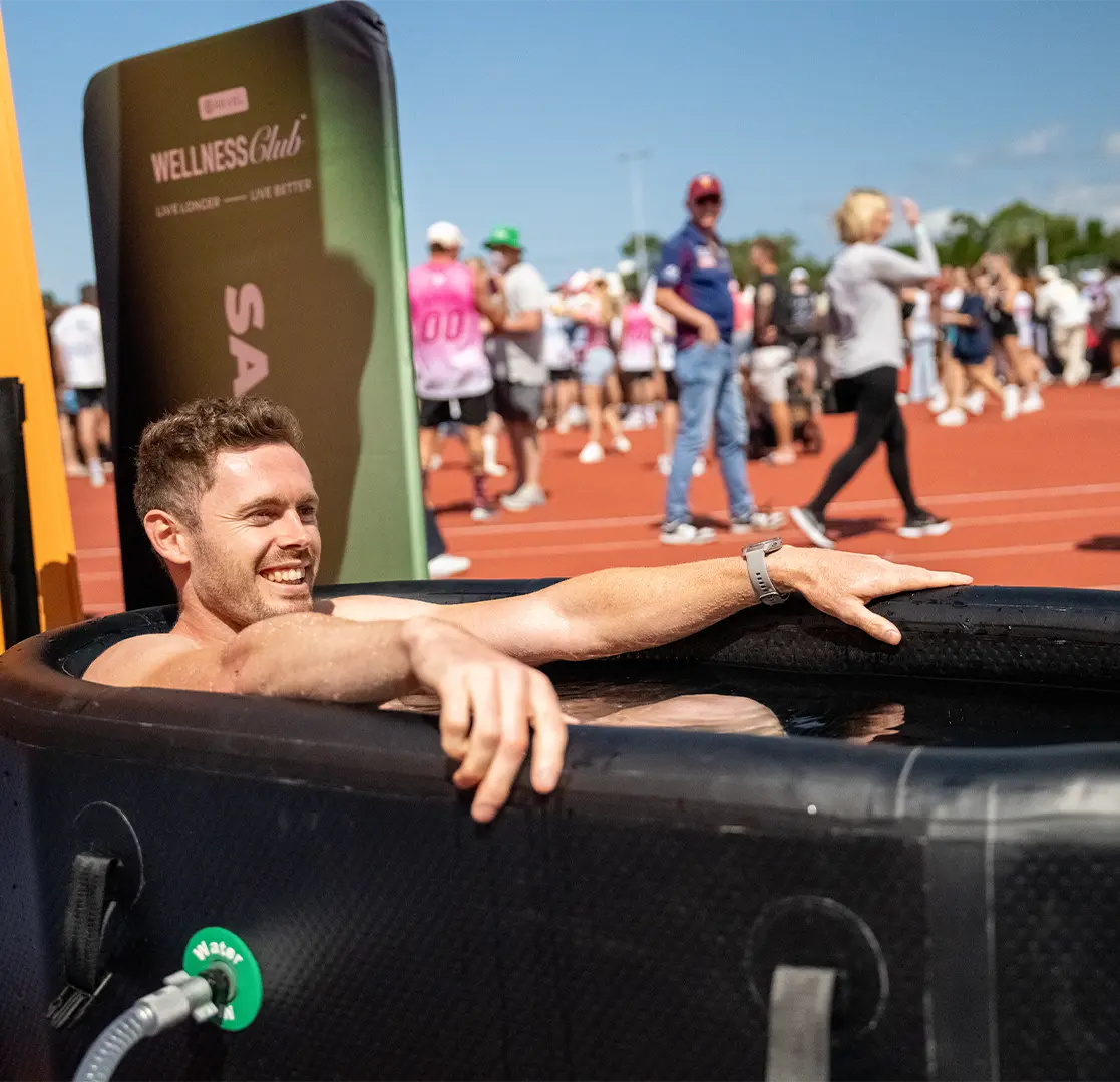 Freeze Mobile Ice bath & Chiller Revel Saunas