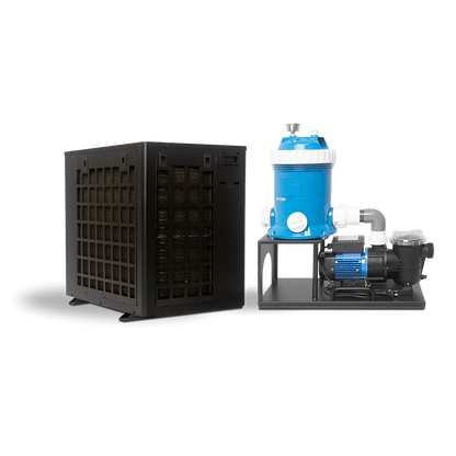 Revel Commercial Chiller Revel Saunas