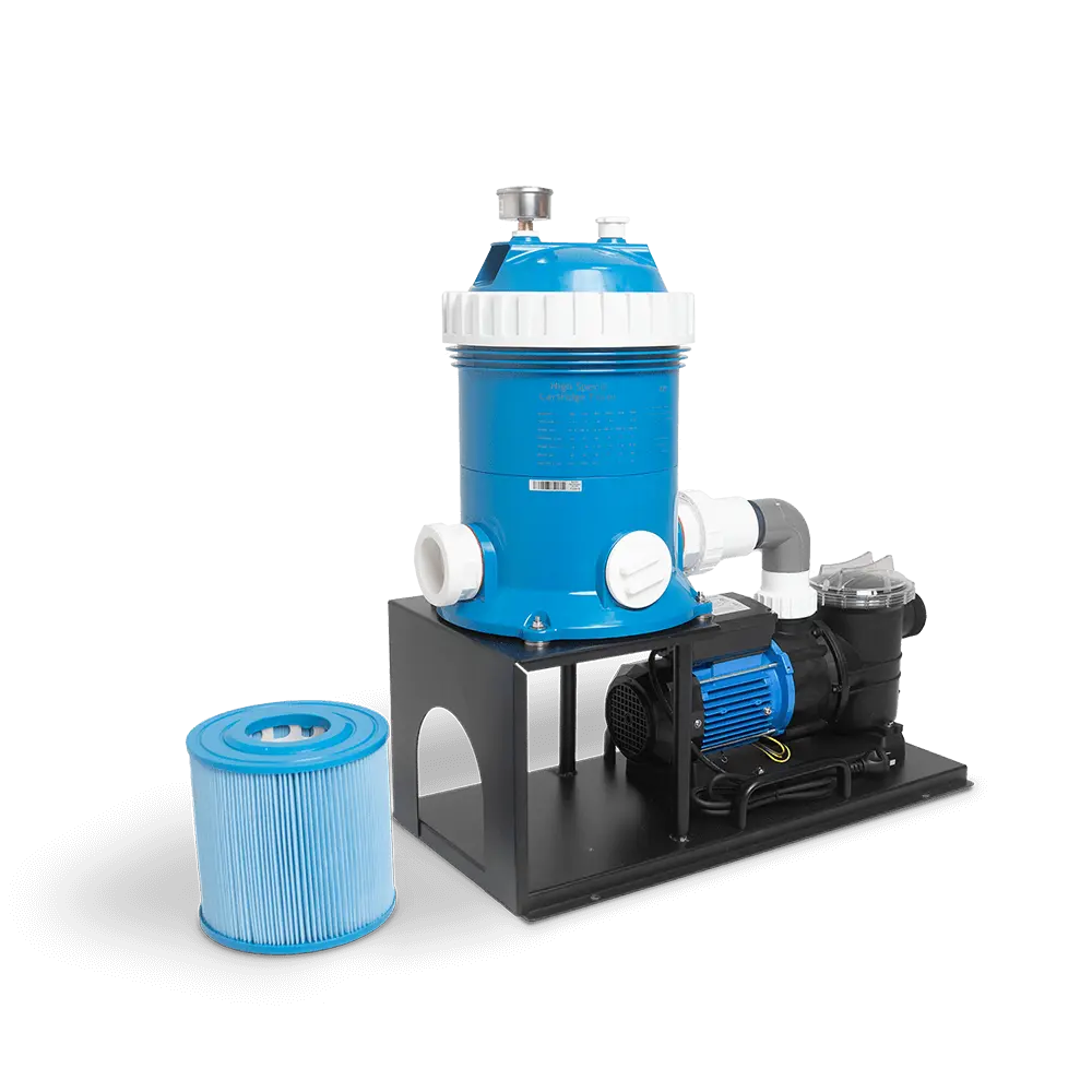 Revel Commercial Filter Cartridge Revel Saunas
