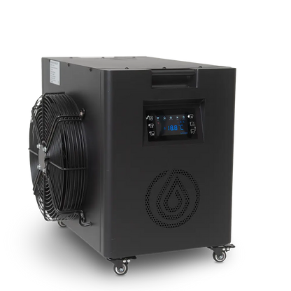 Revel Ice Bath Chiller – 2.0HP XY PRO Revel Saunas
