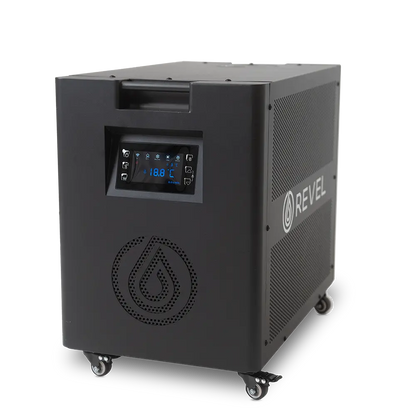 Revel Ice Bath Chiller – 2.0HP XY PRO Revel Saunas