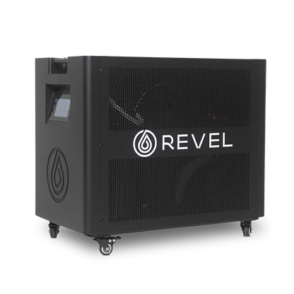 Revel Ice Bath Chiller – 2.0HP XY PRO Revel Saunas