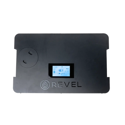 Revel Ice Chiller – 1.0HP Revel Saunas