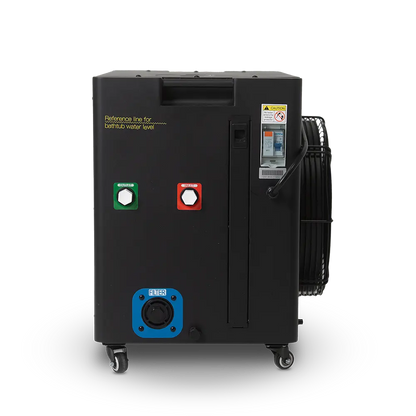 Revel Ice Bath Chiller – 2.0HP XY PRO Revel Saunas