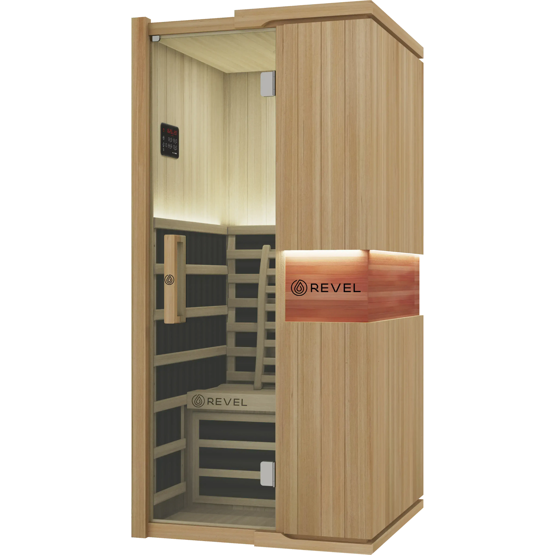 Revel One Showroom – Revel Saunas