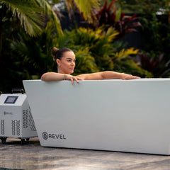 Revel Edur Ice Bath Revel Saunas