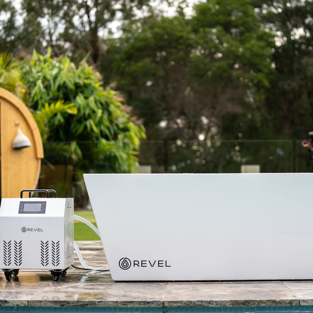 All Ice Baths - Discover the Ultimate Experience – Revel Saunas