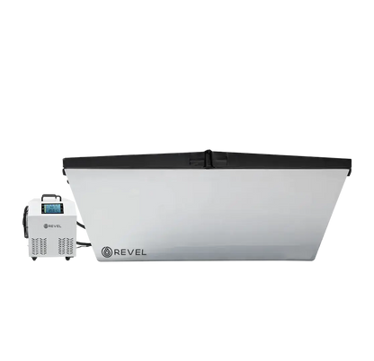 Revel Edur Ice Bath Revel Saunas