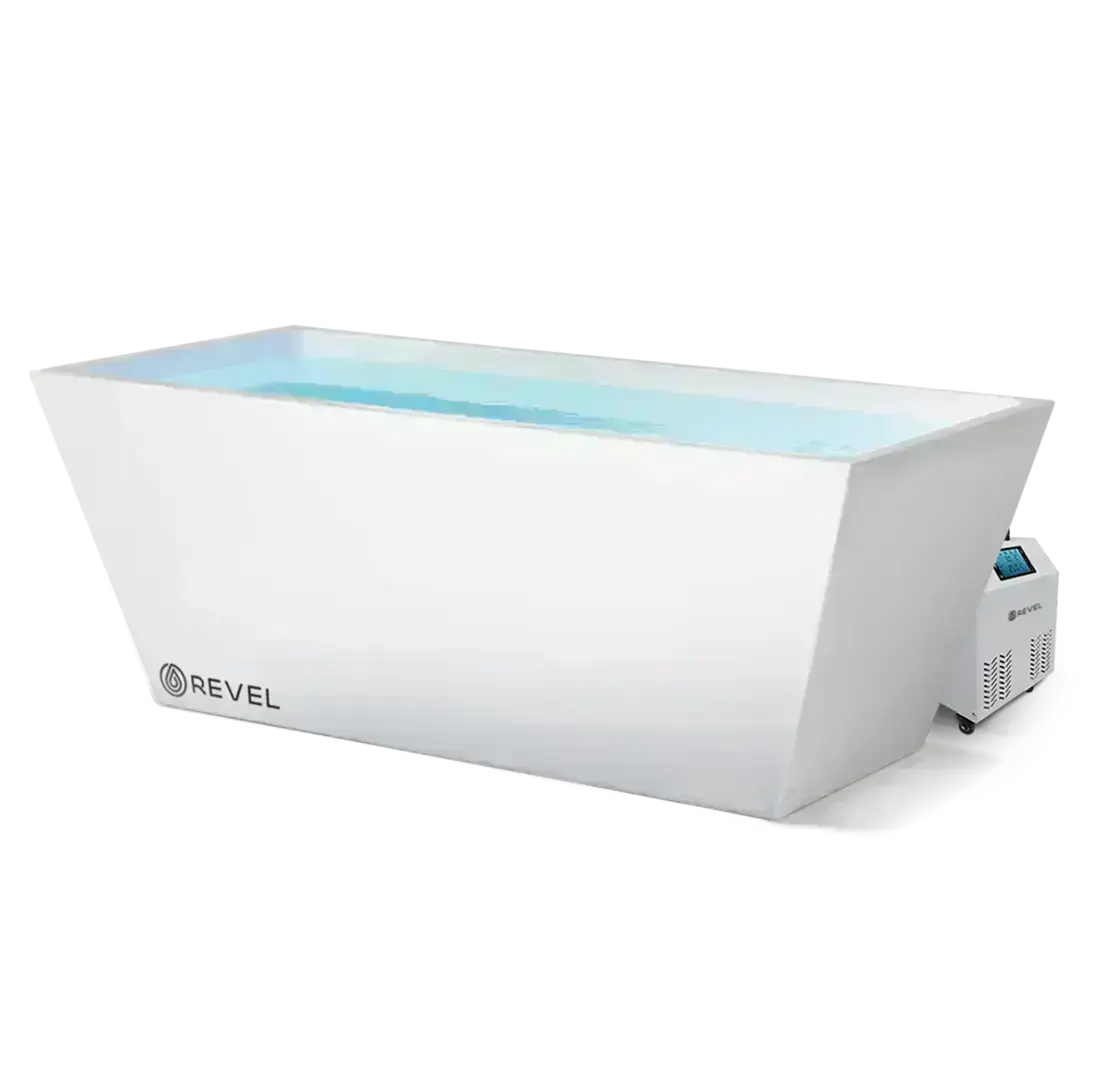 Revel Edur Ice Bath Revel Saunas