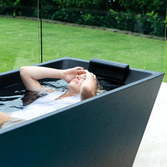 Revel Edur Noir Ice Bath Revel Saunas