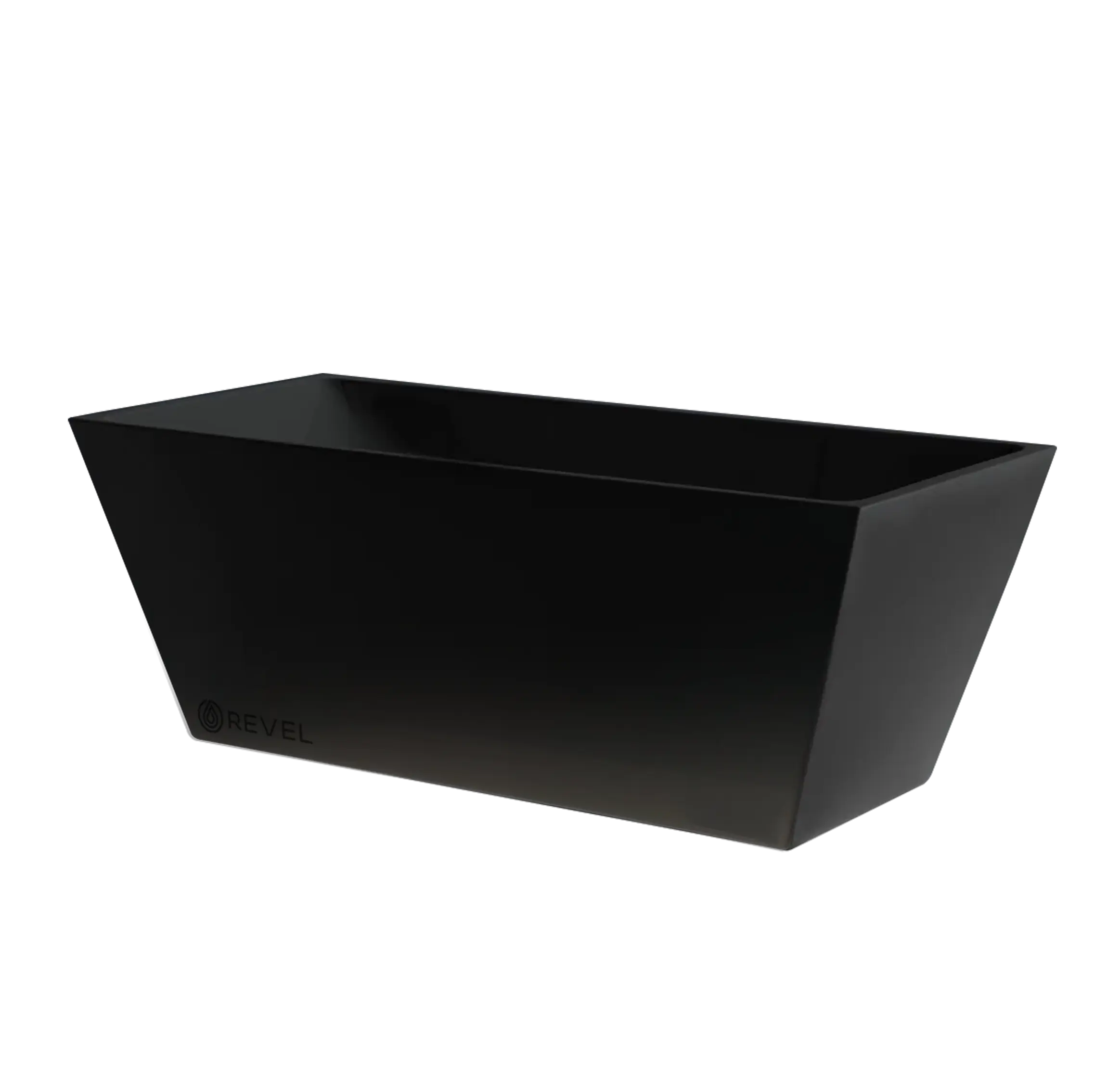 Revel Edur Noir Ice Bath Revel Saunas