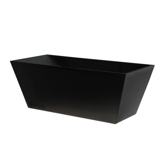 Revel Edur Noir Ice Bath Revel Saunas