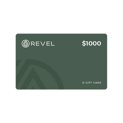 Revel Gift Card Revel Saunas