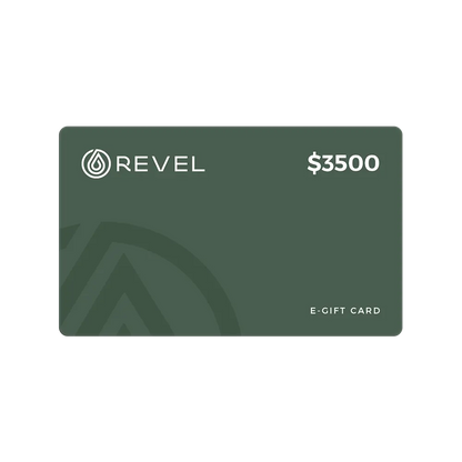 Revel Gift Card Revel Saunas
