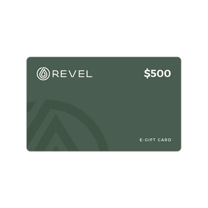 Revel Gift Card Revel Saunas
