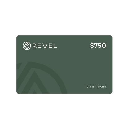 Revel Gift Card Revel Saunas