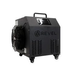 Revel Edur Noir Ice Bath Revel Saunas