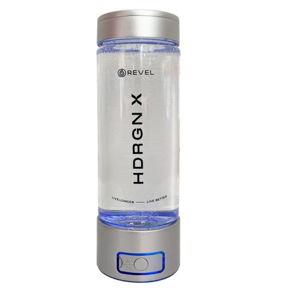 Revel Hydrogen Bottle Revel Saunas