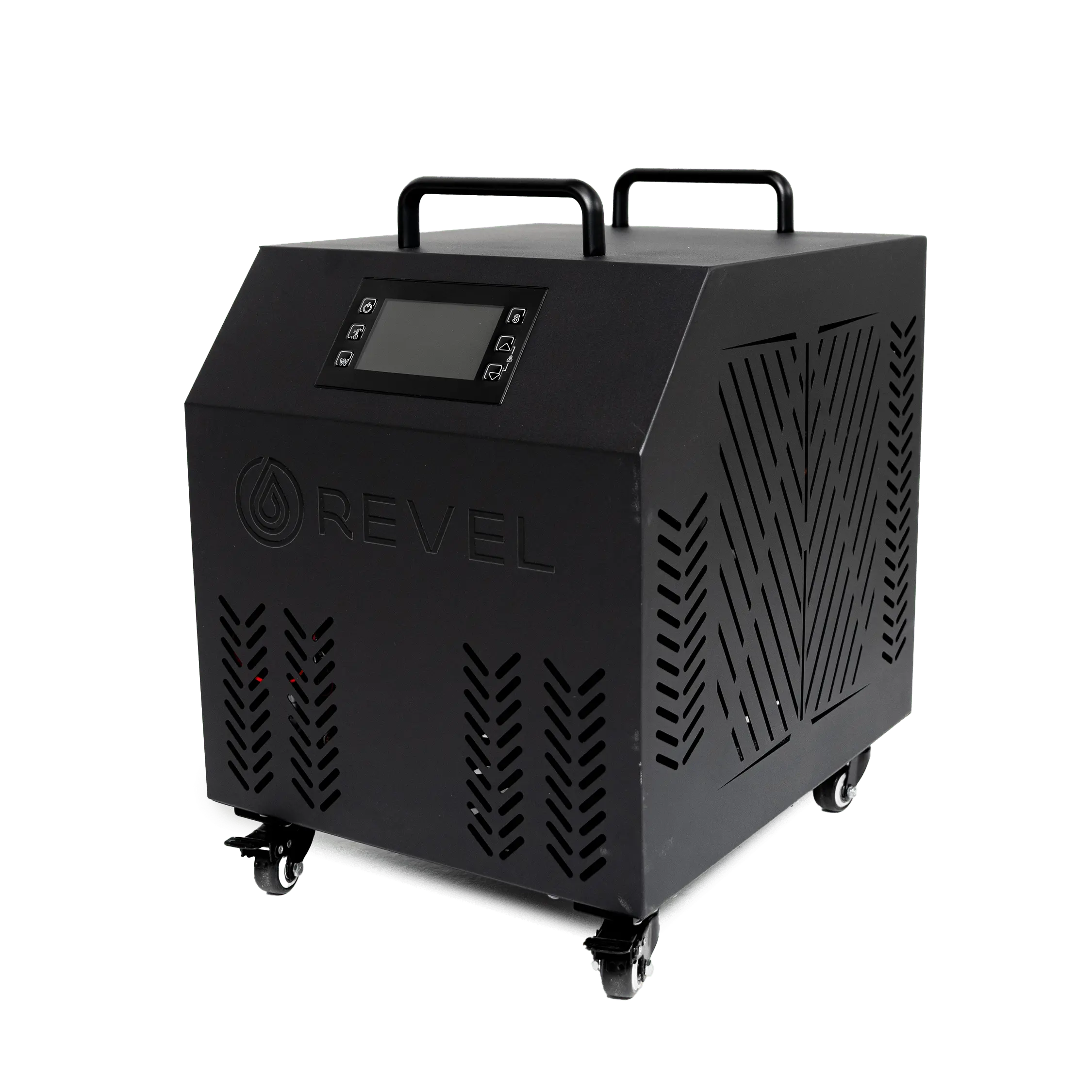 Revel Ice Bath Commercial Chiller Revel Saunas