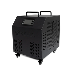 Revel Ice Bath Commercial Chiller Revel Saunas