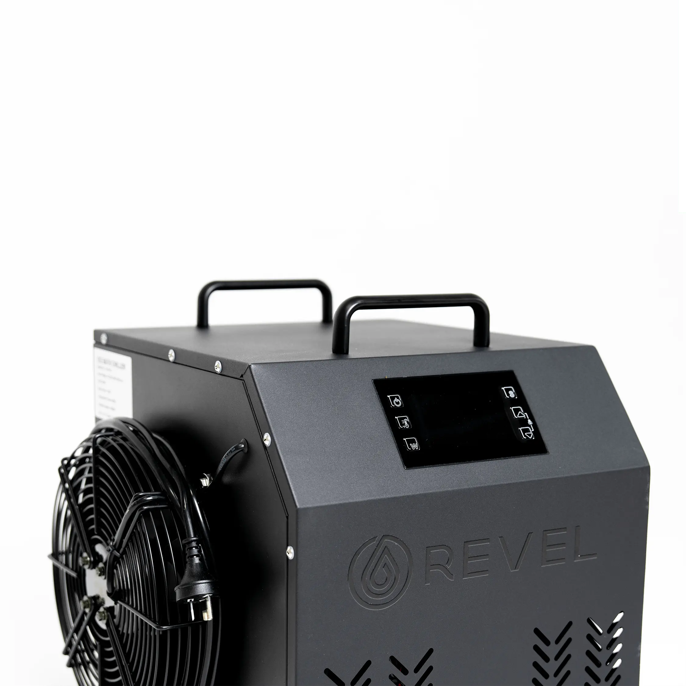 Revel Ice Bath Commercial Chiller Revel Saunas